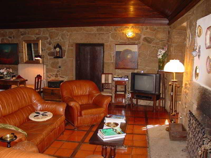 Quinta Da Mata Hotell Chaves Eksteriør bilde